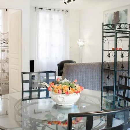 Apartment Avec Terrasse