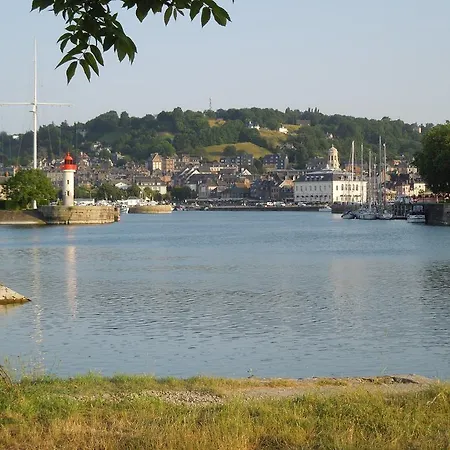 Lejlighed Avec Terrasse Honfleur