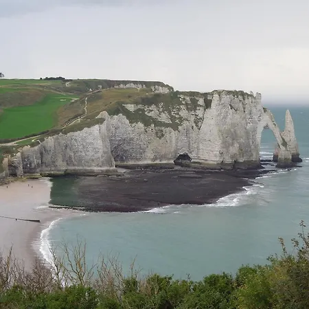 Avec Terrasse 옹플뢰르